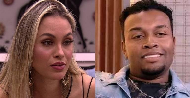 Após ser eliminado do BBB21, Nego Di avalia jogo de Sarah - Reprodução/TV Globo