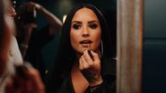 Demi Lovato durante cena do documentário 'Dancing With the Devil' - Foto/Reprodução YouTube Originals