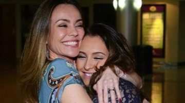 Flavia Monteiro relembra foto com Carla Diaz - Reprodução/Instagram