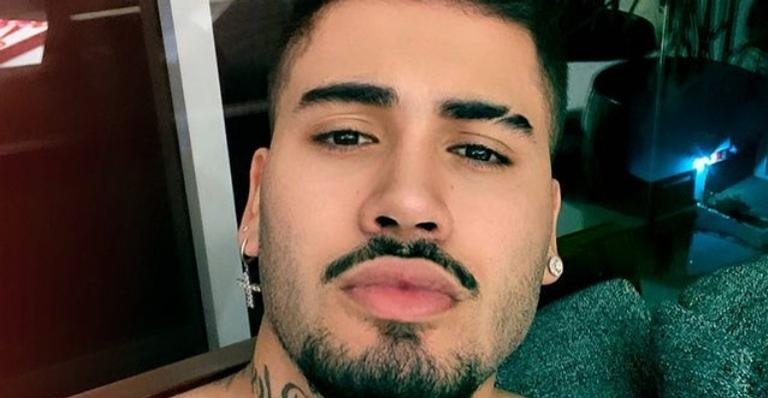 Kevinho troca nome do perfil e explica mudança - Reprodução/Instagram