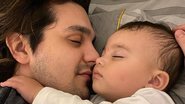 Luan Santana comemora aniversário de 2 anos da afilhada - Reprodução/Instagram