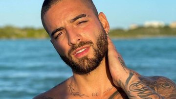 Maluma surpreende fãs com cabelo rosa e recebe elogios - Reprodução/Instagram