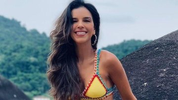 Mariana Rios encanta com recordações especiais - Reprodução/Instagram