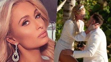 Paris Hilton está noiva do empresário Carter Reum - Foto/Instagram