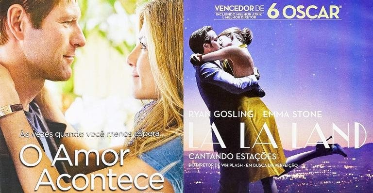 10 DVDs com enredos envolventes para conhecer e se apaixonar - Reprodução/Amazon