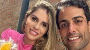 Bárbara Evans mostra detalhes do seu convite de casamento - Reprodução/Instagram