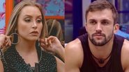 Carla Diaz surpreende e dá 'banana' para Arthur - Reprodução/Instagram