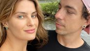 Di Ferrero publica vídeo levando Isabeli Fontana à praia - Reprodução/Instagram