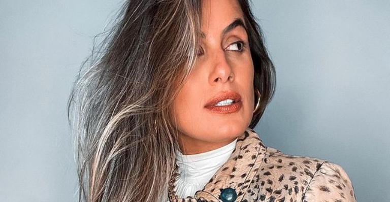 Ex-BBB Carol Peixinho arranca suspiros com clique encantador - Reprodução/Divulgação