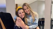 Ex-Chiquitita Renata Del Bianco fala sobre Carla Diaz no BBB21: ''Como uma irmã'' - Reprodução/Instagram