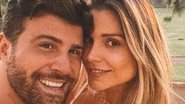 Flávia Viana compartilha clique poderoso com o marido - Reprodução/Instagram