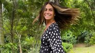 Giovanna Antonelli relembra momento especial em viagem - Foto/Instagram