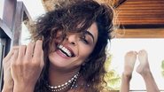 Juliana Paes posa com biquíni fio dental e ostenta corpaço - Reprodução/Instagram