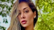 Mayra Cardi posa de biquíni em barco de luxo - Reprodução/Instagram