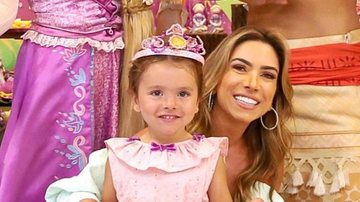 Patricia Abravanel derrete corações ao posar com a filha, Jane - Reprodução/Instagram