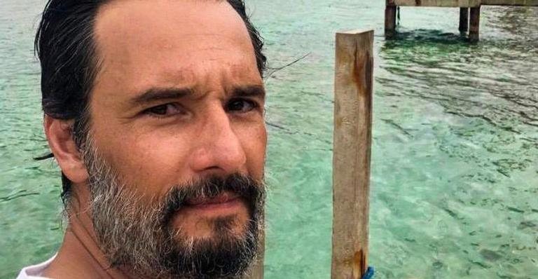 Rodrigo Santoro encanta fãs ao lembrar Mulheres Apaixonadas - Reprodução/Instagram