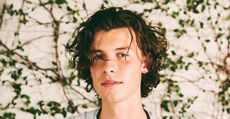 Shawn Mendes exibe novo corte de cabelo - Foto/Instagram