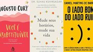 12 livros incríveis com até 35% de desconto - Reprodução/Amazon