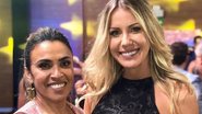 Bárbara Coelho presta homenagem de aniversário para Marta - Reprodução/Instagram