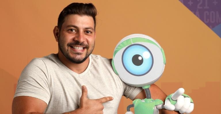 BBB21: Caio vence Prova do Anjo pela segunda vez - Globo/João Cotta