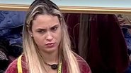 BBB21: Sarah alerta Gilberto sobre Karol Conká - Reprodução/TV Globo