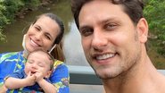 Eliéser Ambrósio exibe momento fofo em família - Reprodução/Instagram