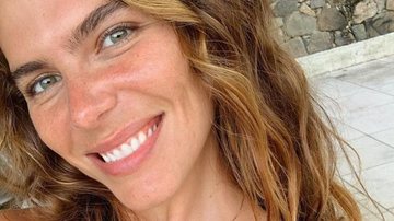 Mariana Goldfarb posa radiante em clique fofo - Foto/Instagram