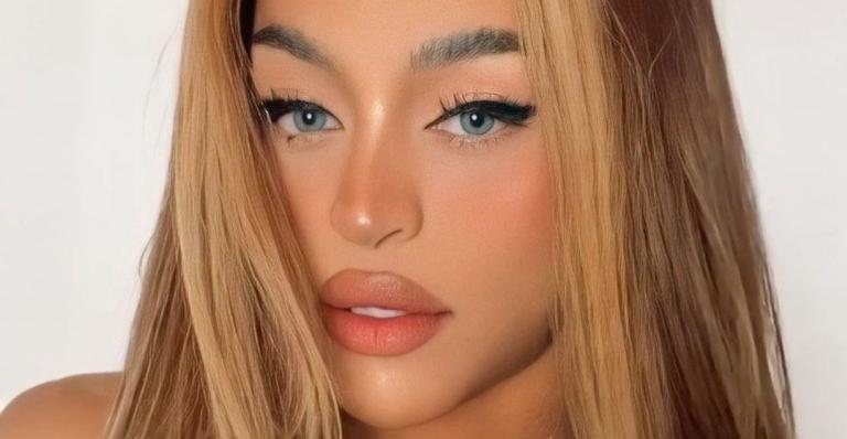 Pabllo Vittar rouba a cena em cliques - Foto/Instagram