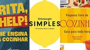 Confira 7 livros para os iniciantes na cozinha - Reprodução/Amazon