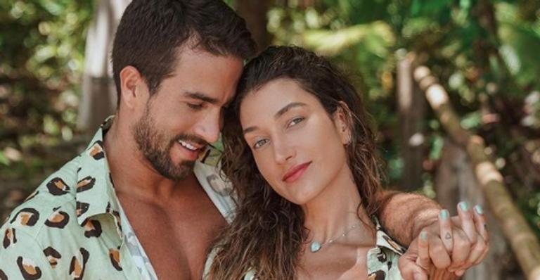 Após fim do casamento, Erasmo Viana nega traição e Gabriela Pugliesi reage - Reprodução/Instagram