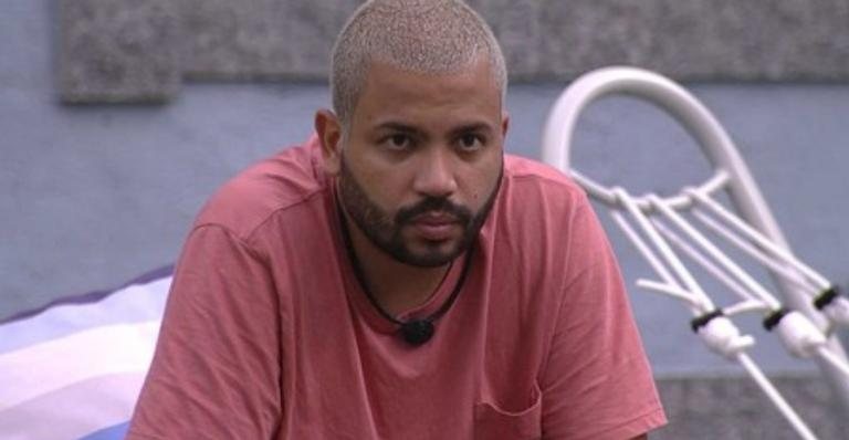 BB21: Projota fala sobre brothers que indicaria ao paredão - Reprodução/TV Globo