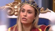 BBB21: Sarah se irrita com comentário de Carla Diaz - Reprodução/TV Globo