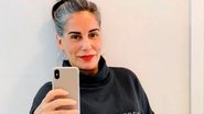 Gloria Pires ganha elogios ao publicar foto com novo visual - Reprodução/Instagram