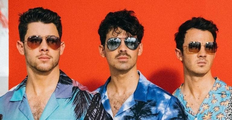 Jonas Brothers se prepara para mais um hiatus - Foto/Divulgação