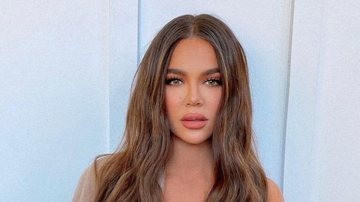 Kholé Kardashian aumenta rumores de noivado com Tristan Thompson - Foto/Instagram