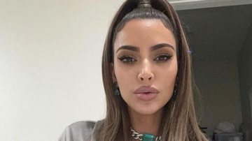 Kim Kardashian comemora o aniversário do pai falecido - Reprodução/Instagram