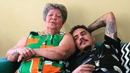 Marcelo D2 lamenta a morte da mãe: ''Vida fica mais triste'' - Reprodução/Instagram