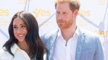 Príncipe Harry e Meghan apoiam instituições no Texas após forte nevasca - Foto/Getty Images