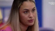 No Quarto do Líder, Sarah faz crítica a Arthur - Foto/Reprodução BBB21