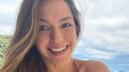 Thais Fersoza posa de costas com biquíni fio dental - Reprodução/Instagram