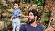 Dudu Azevedo emociona ao relembrar nascimento do filho - Reprodução/Instagram