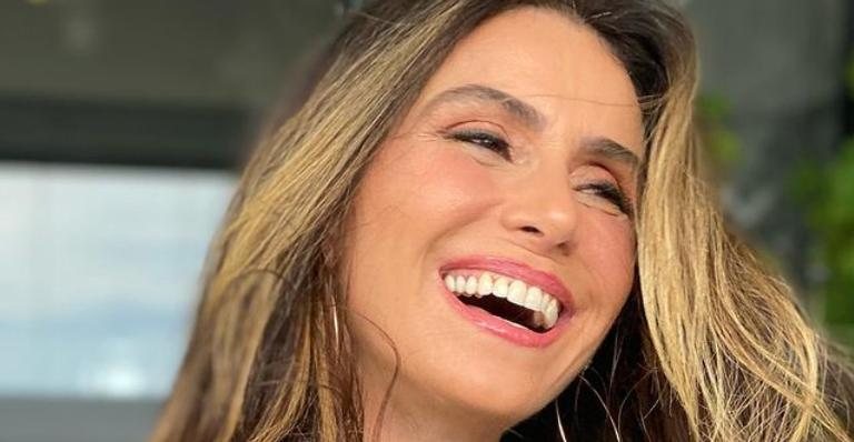 Giovanna Antonelli surge toda produzida em novo vídeo compartilhado em suas redes sociais - Reprodução/Instagram