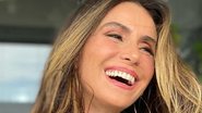 Giovanna Antonelli surge toda produzida em novo vídeo compartilhado em suas redes sociais - Reprodução/Instagram