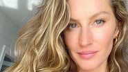 Gisele Bündchen encanta seus seguidores ao compartilhar um lindo clique com um ensinamento profundo sobre a vida - Reprodução/Instagram