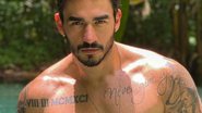 Guilherme Napolitano exibe corpo musculoso em clique sensual - Reprodução/Instagram