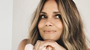 Halle Berry revela detalhes do seu primeiro beijo - Foto/Instagram