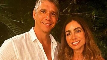 Marcio Garcia celebra 18 anos de casamento - Reprodução/Instagram