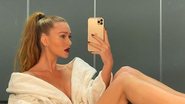 Marina Ruy Barbosa exibe bastidores de produção impecável - Reprodução/Instagram