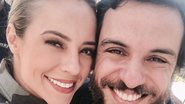 Paolla Oliveira posa com Rodrigo Lombardi e relembra novela - Reprodução/Instagram