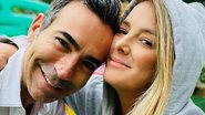 Ticiane Pinheiro comemora sete anos com Cesar Tralli - Reprodução/Instagram